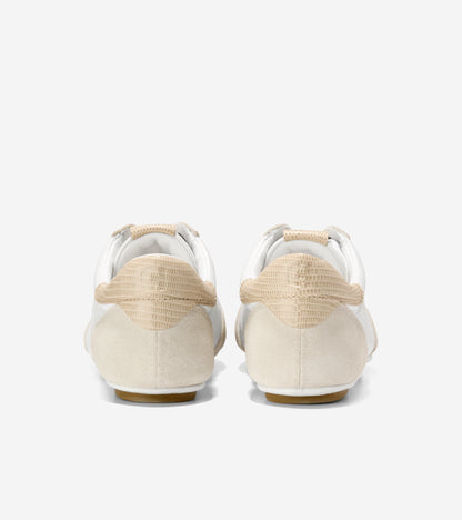 W33754:WHITE LTR/SILVER BIRCH SUEDE