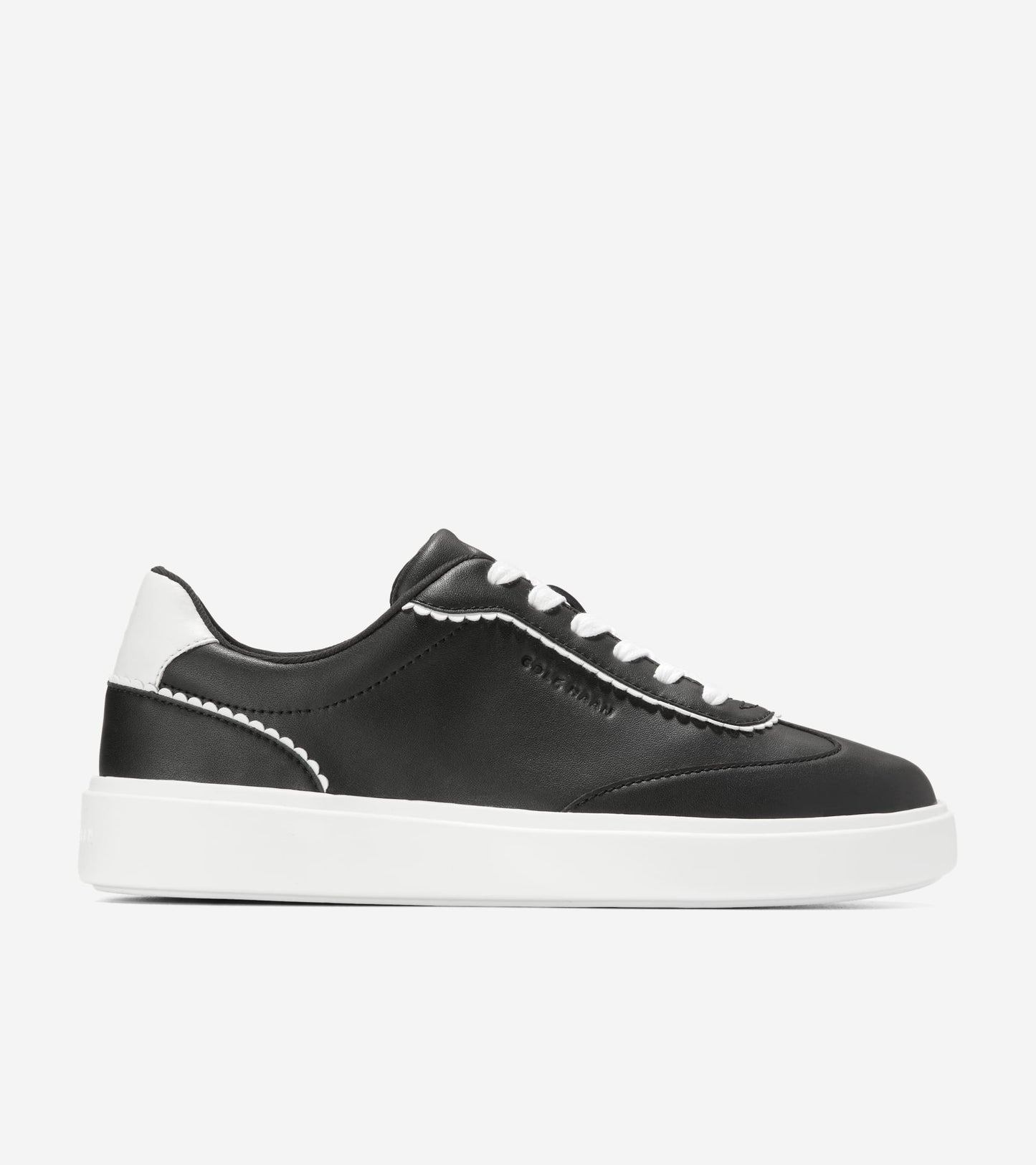 W33973:BLACK LTR/WHITE LTR
