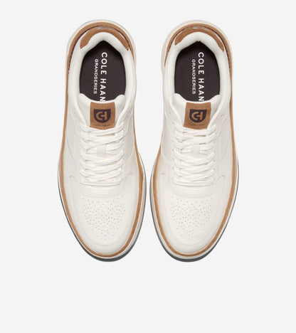 C41851:IVORY/ HICKORY/ GOLDEN TOFFEE