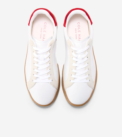 W36321:WHITE LTHR / SILVER BIRCH SDE / SALSA LTHR