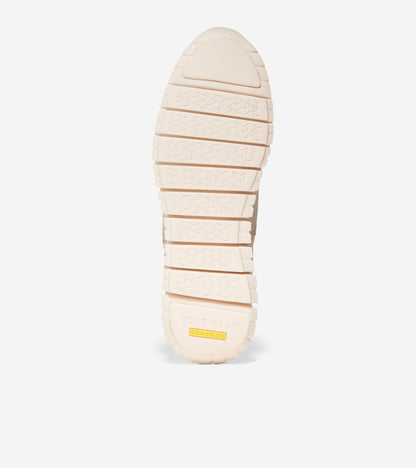 W27409:METALLIC GOLD SUEDE / EGRET / BLACK