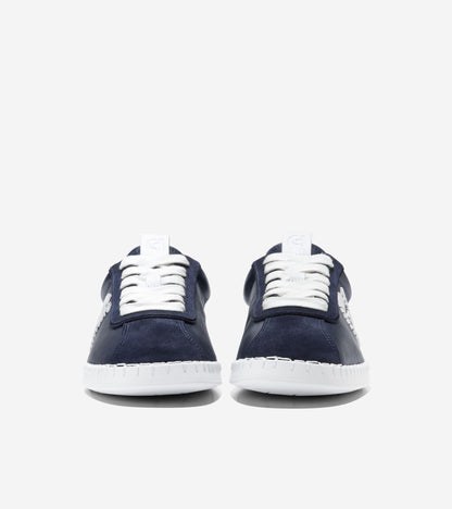W33192:MIDNIGHT MOON/SUEDE/WHITE