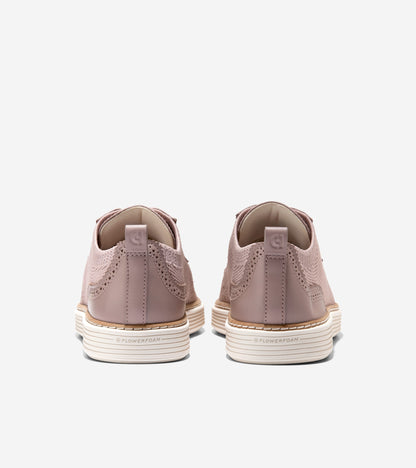 W33407:ETHEREA KNIT/LEATHER/IVORY