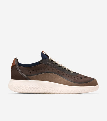 C42022:CH DK CHOCOLATE / NAVY BLAZER / CH BRITISH TAN