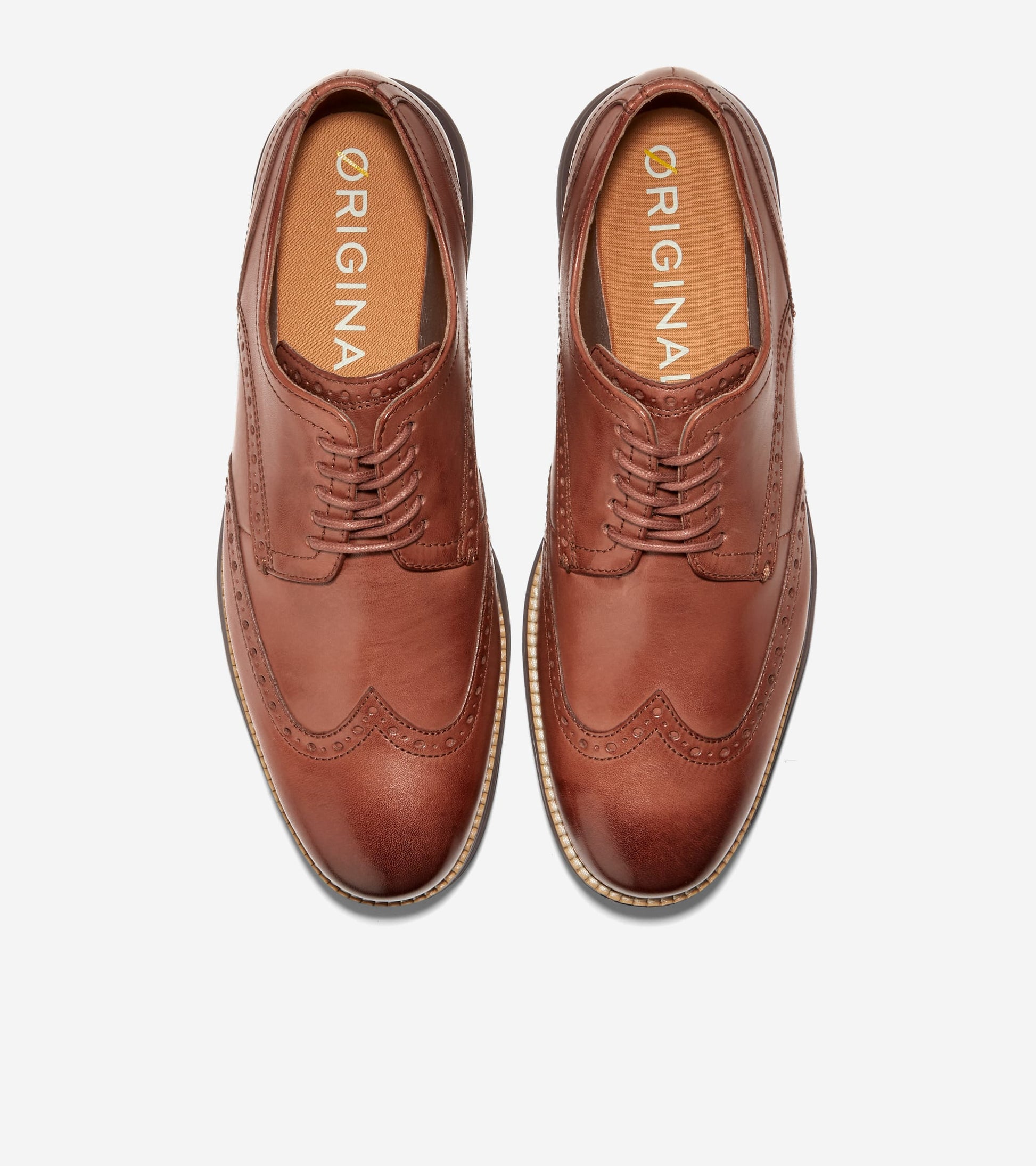 C26472:WOODBURY LEATHER/JAVA