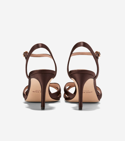 W34980:CH DK CHOCOLATE SATIN