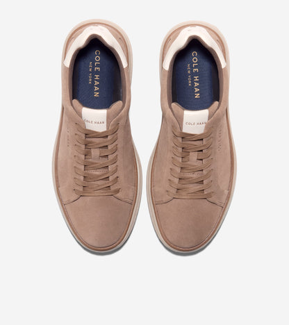 C43432:CH LIGHT WHISKEY SUEDE / IVORY / OXFORD TAN