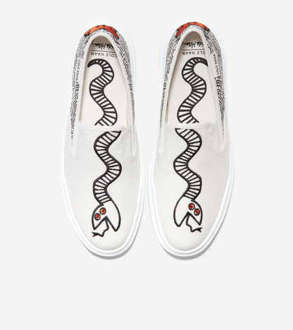 C36451:WHITE/BLACK/FLAME