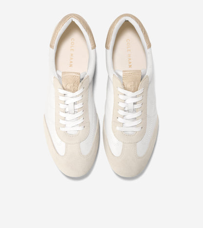 W33754:WHITE LTR/SILVER BIRCH SUEDE