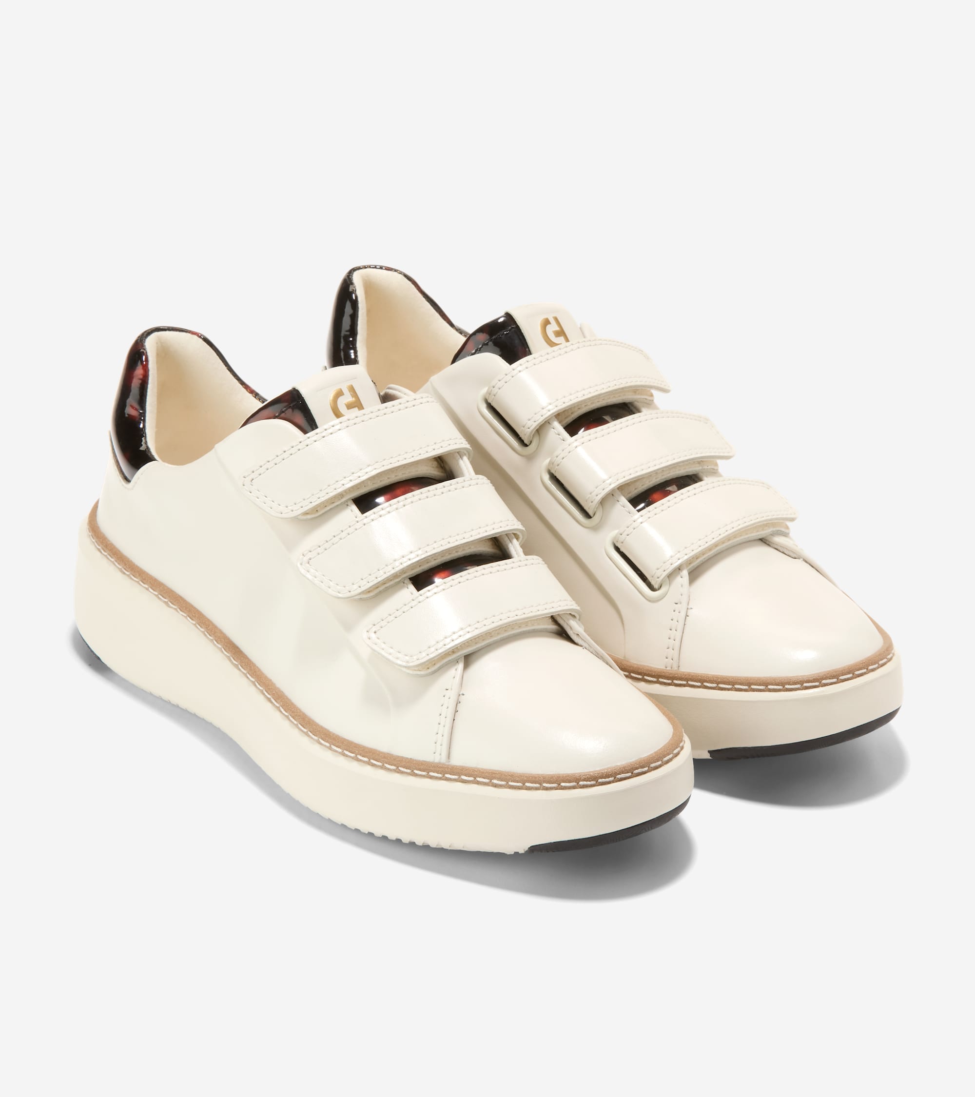 Women's GrandPrø Topspin Triple Strap Sneakers – Cole Haan El Salvador