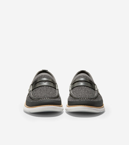 C34029:BLACK/MAGNET KNIT/NIMBUS CLOUD