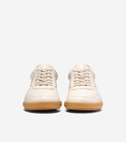 W33584:IVORY LTR/CH LT SESAME SUEDE