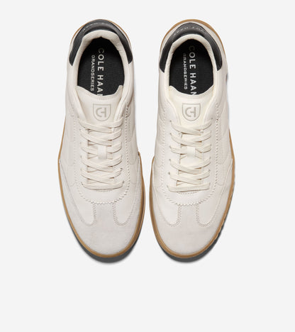 C38049:IVORY/SILVER LINING/GUM T