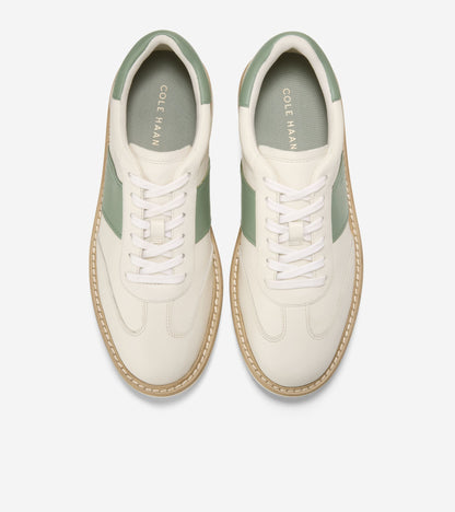 W36266:CH POWDER / LILY PAD LEATHER