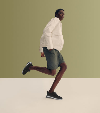 C40490:BLACK / IVORY / IVORY