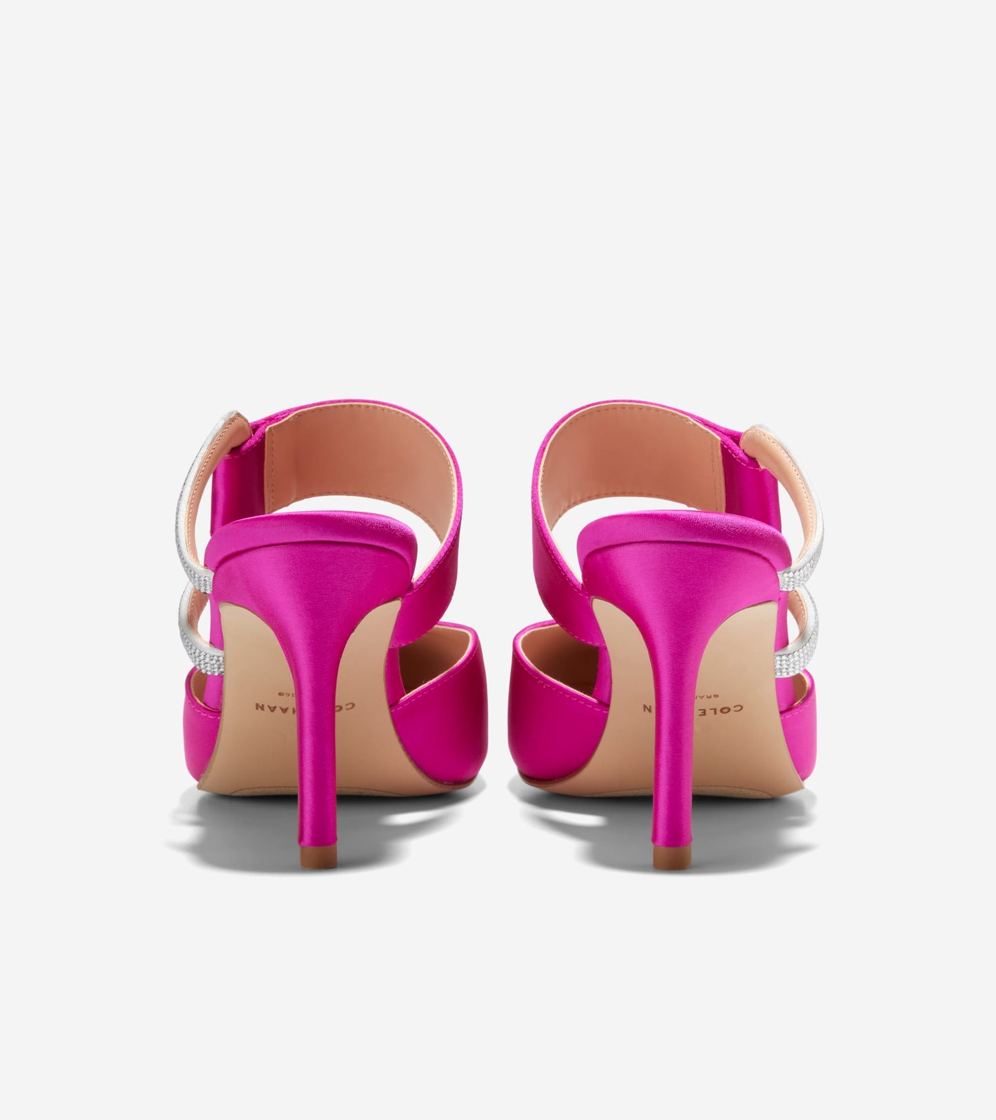 W27222:PINK SATIN