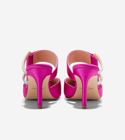 W27222:PINK SATIN