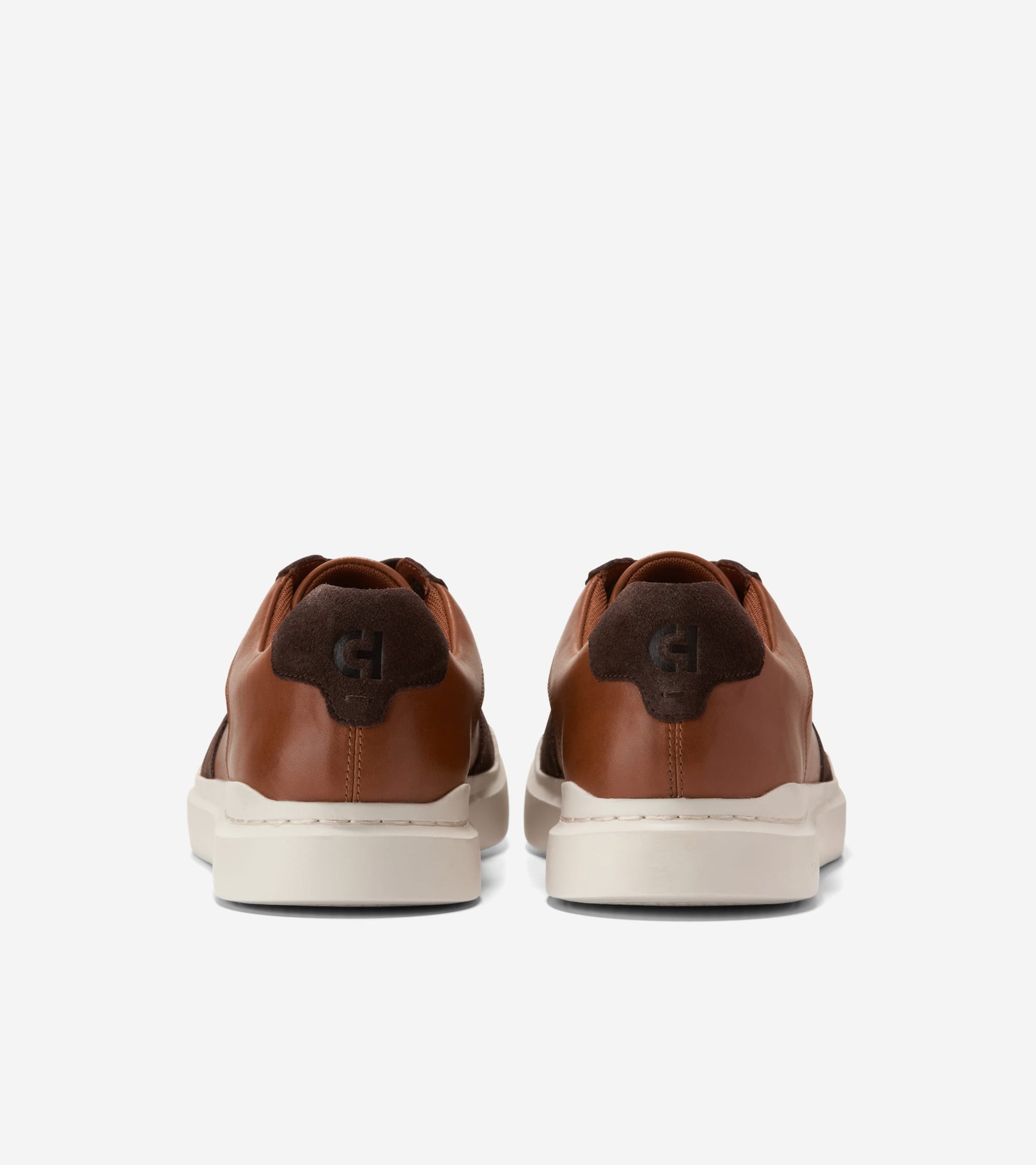 C42027:CH BRITISH TAN / CH DK CHOCOLATE / IVORY