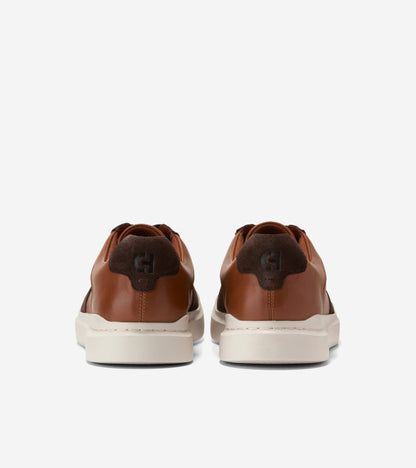 C42027:CH BRITISH TAN / CH DK CHOCOLATE / IVORY