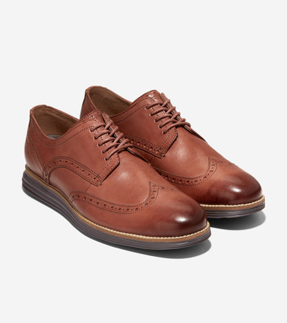 C26472:WOODBURY LEATHER/JAVA