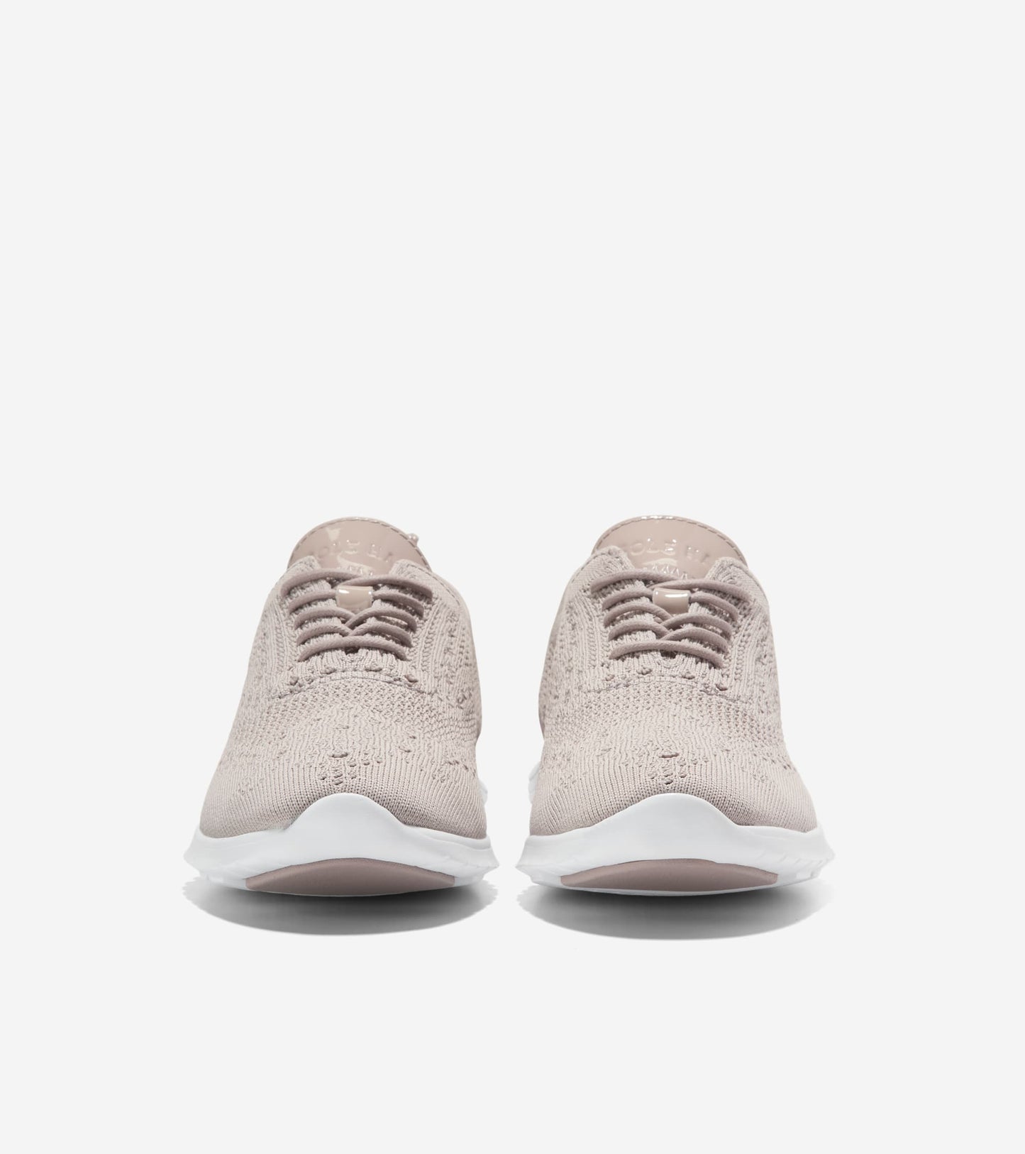 W14283:ETHEREA KNIT/ETHEREA PATENT/OPTIC WHITE