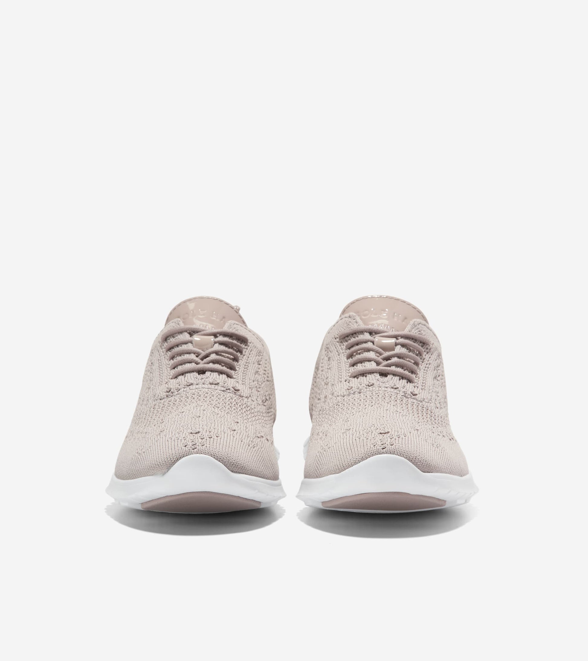 W14283:ETHEREA KNIT/ETHEREA PATENT/OPTIC WHITE