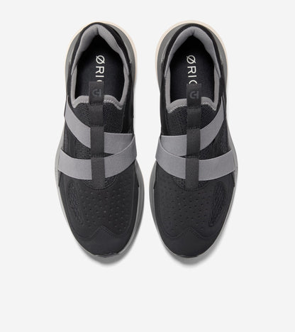 C40866:BLACK/QUIET SHADE/IVORY