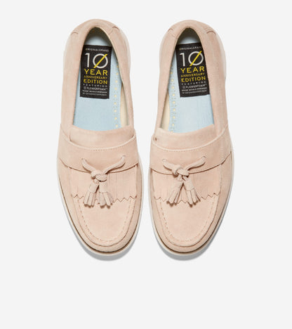 W26495:SESAME SUEDE/IVORY