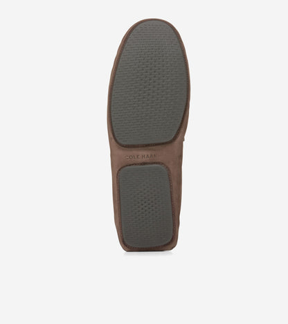 C41808:CH TRUFFLE NUBUCK / BLACK GUM