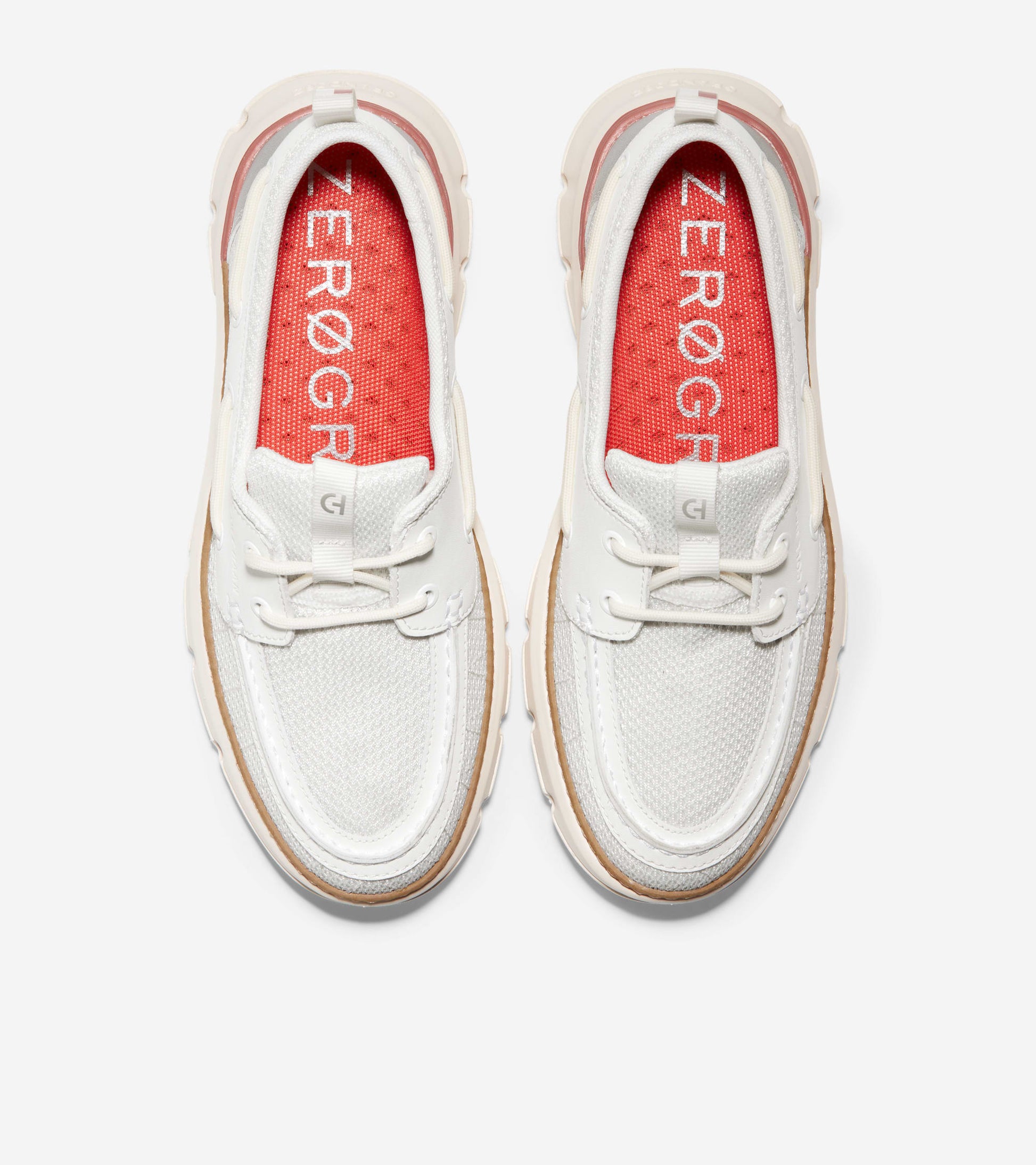 W25924:BLANC DE BLANC/POPPY RED/IVORY