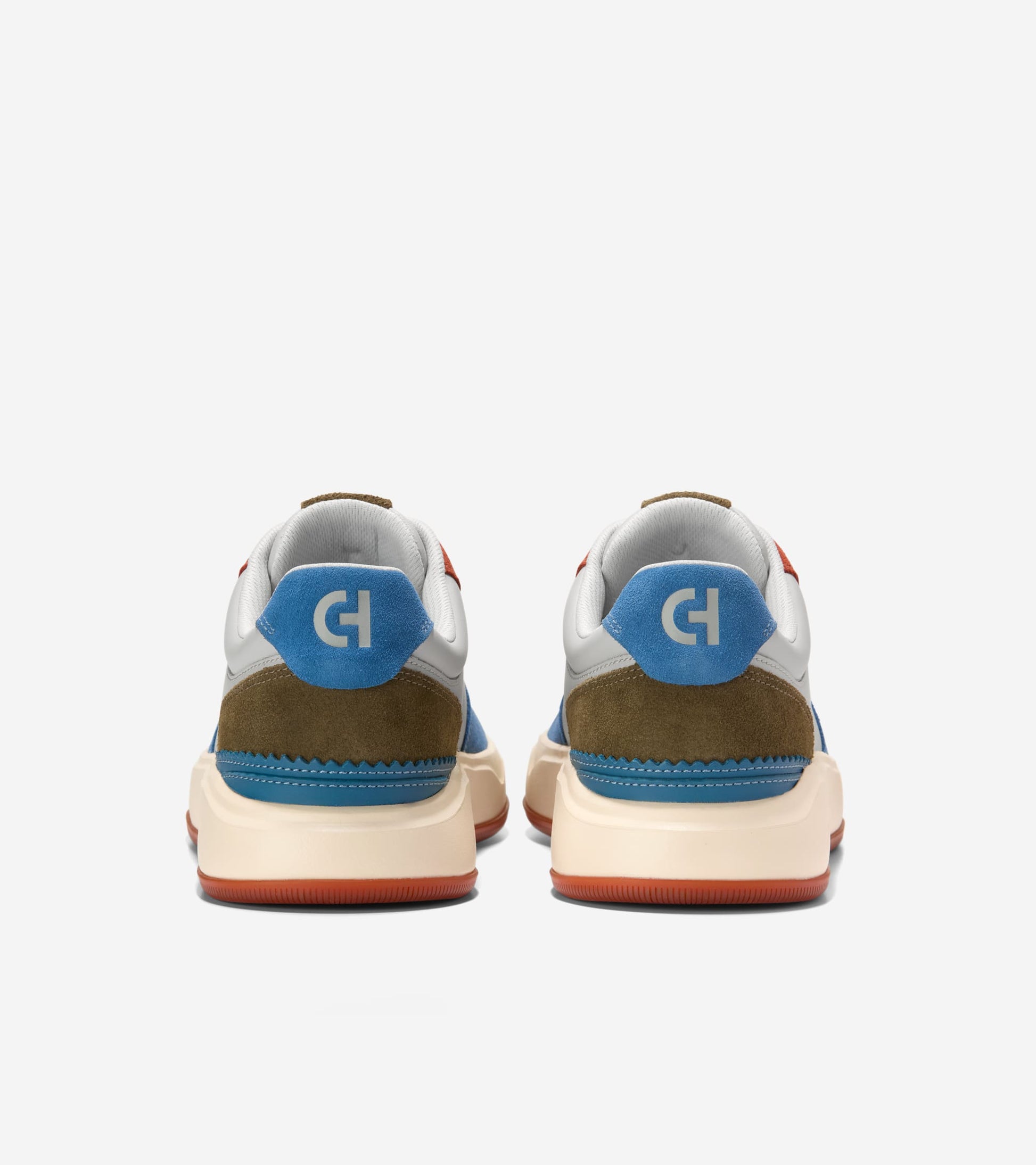 C42223:MICROCHIP / DK BLUE / IVORY