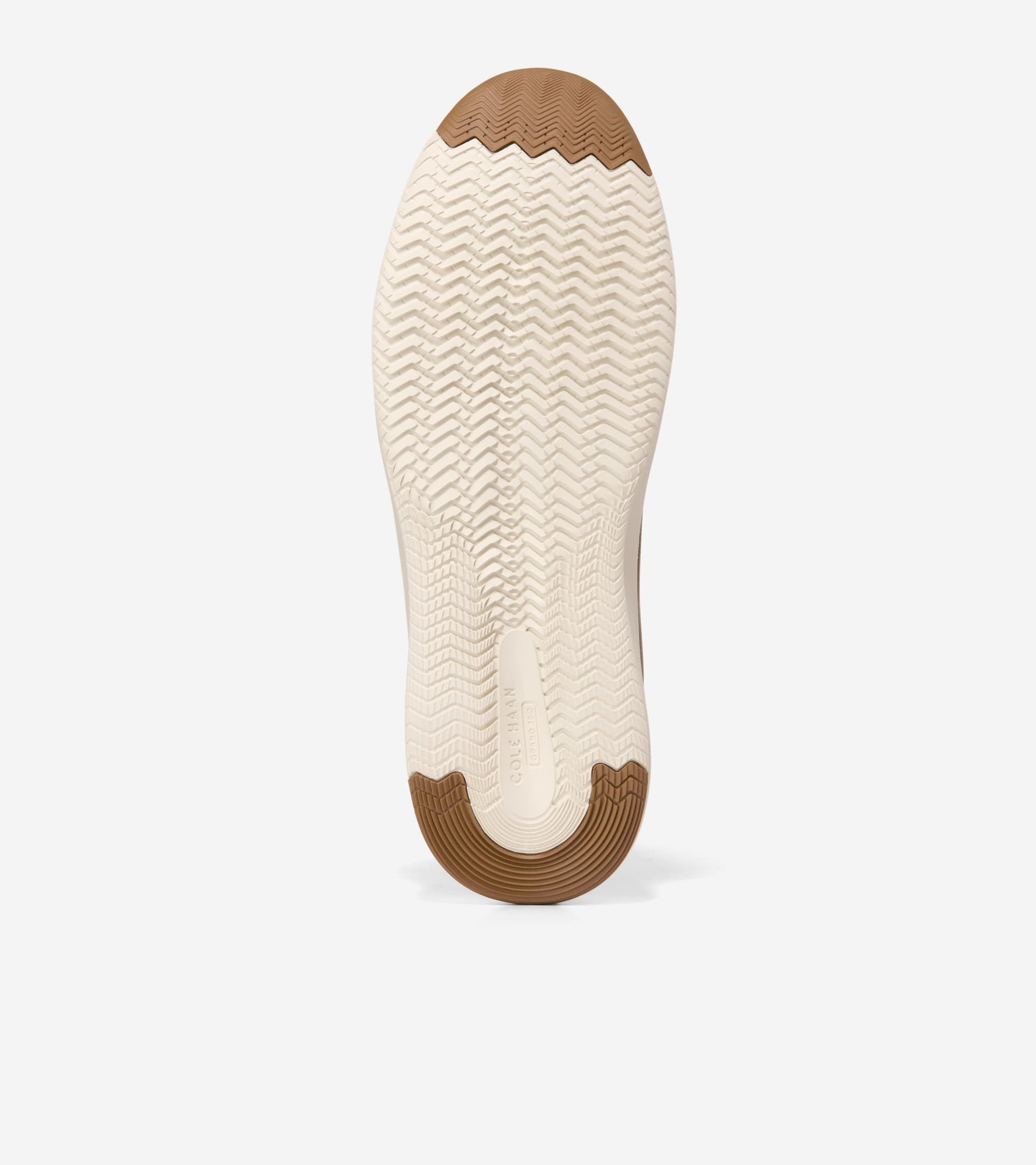 C41229:DK BRICK / NEW CARAMEL / IVORY