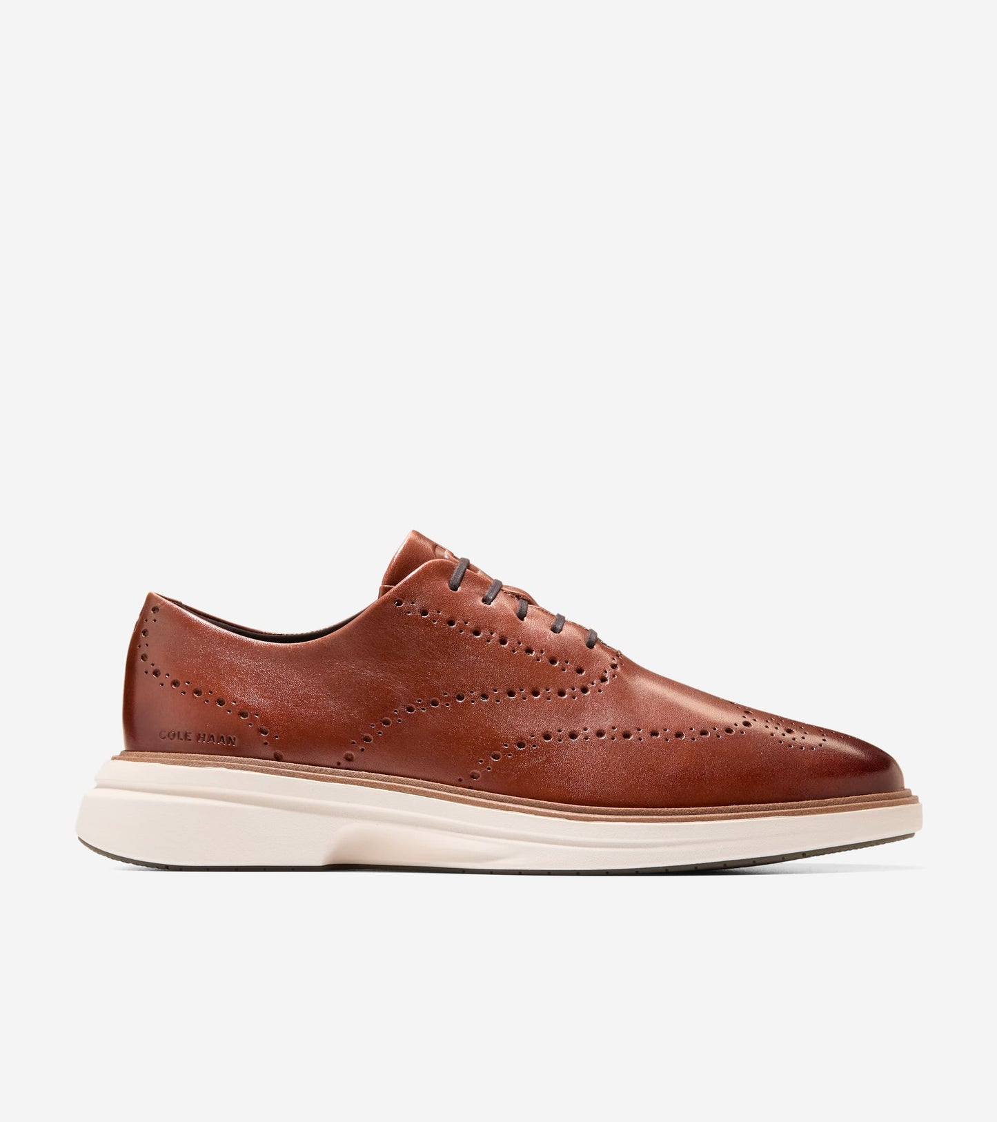 C41529:CH WOODBURY / DK NATURAL / IVORY