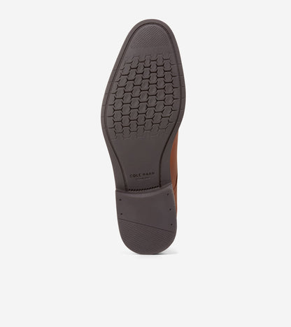 C41586:CH BRITISH TAN / DK BROWN WR