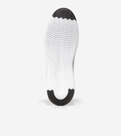 W28084:OPTIC WHITE/BLACK & WHITE TROPICAL PRINT