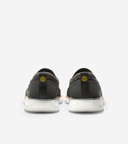 C34029:BLACK/MAGNET KNIT/NIMBUS CLOUD