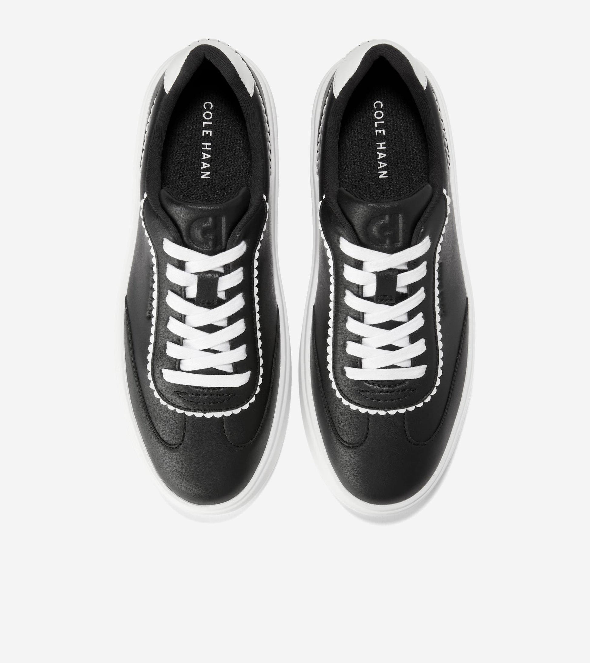 W33973:BLACK LTR/WHITE LTR