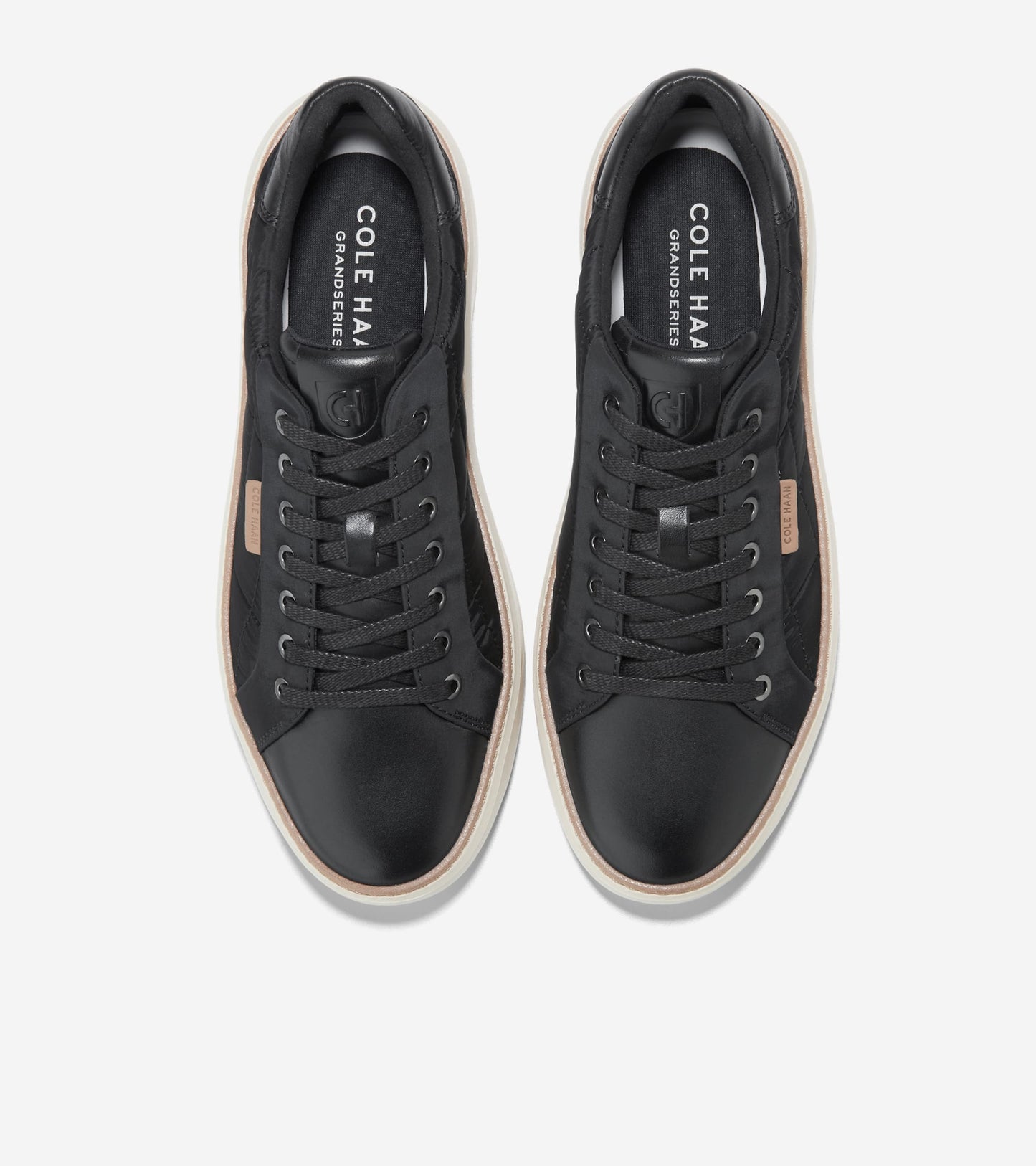 C37403:BLACK/CH DARK LATTE/IVORY