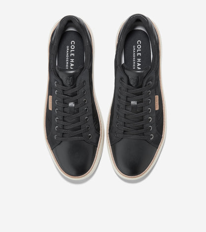 C37403:BLACK/CH DARK LATTE/IVORY