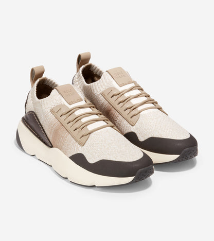 C36191:CH MORTAR KNIT/IVORY