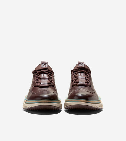C44315:CH MADEIRA / TRELLIS / OXFORD TAN