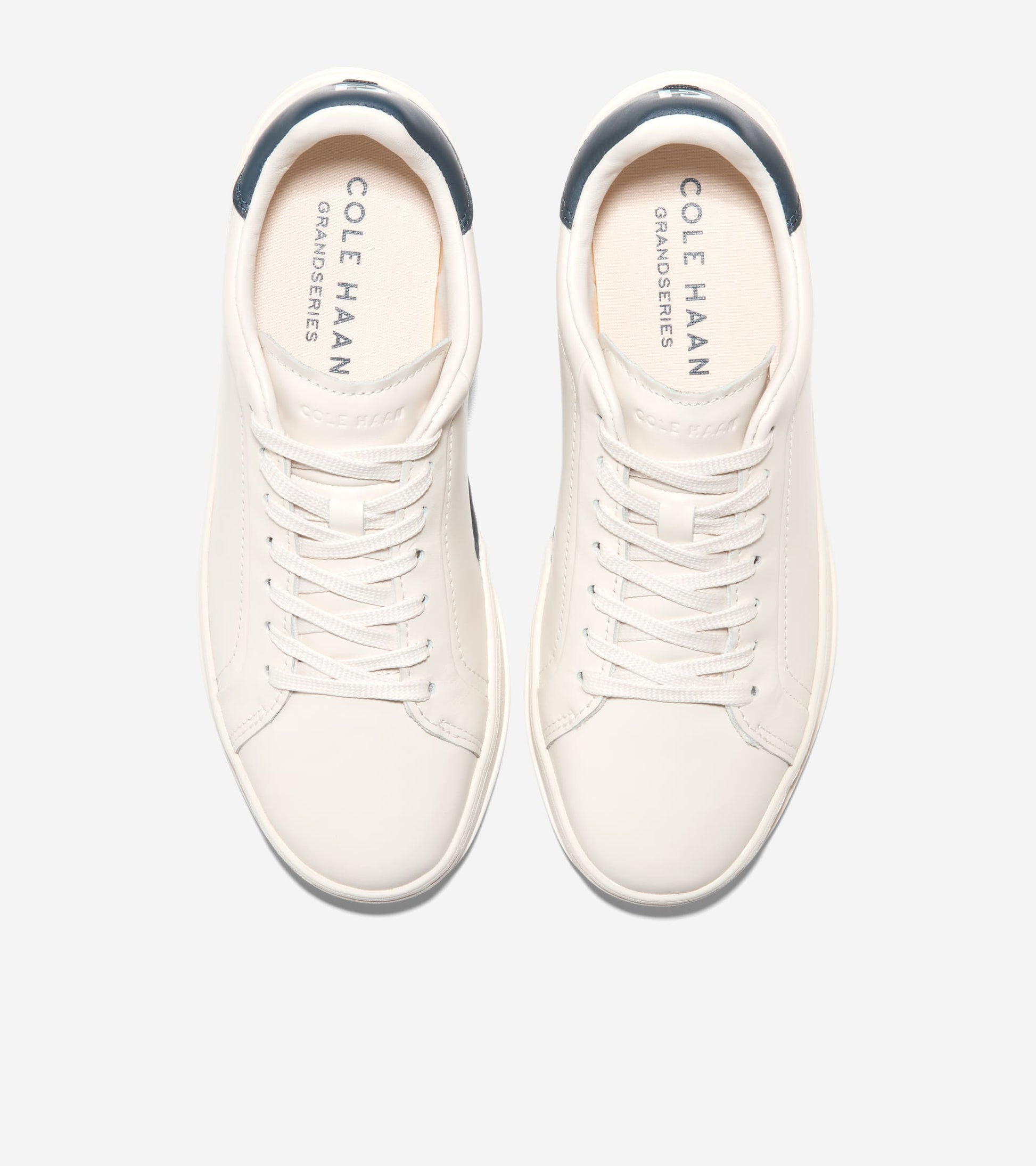 W34982:IVORY/NAVY BLAZER/IVORY-NAVY