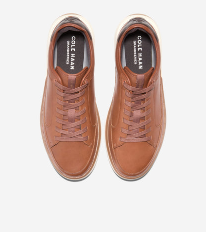 C42320:CH BRITISH TAN / CH DK CHOCOLATE / IVORY