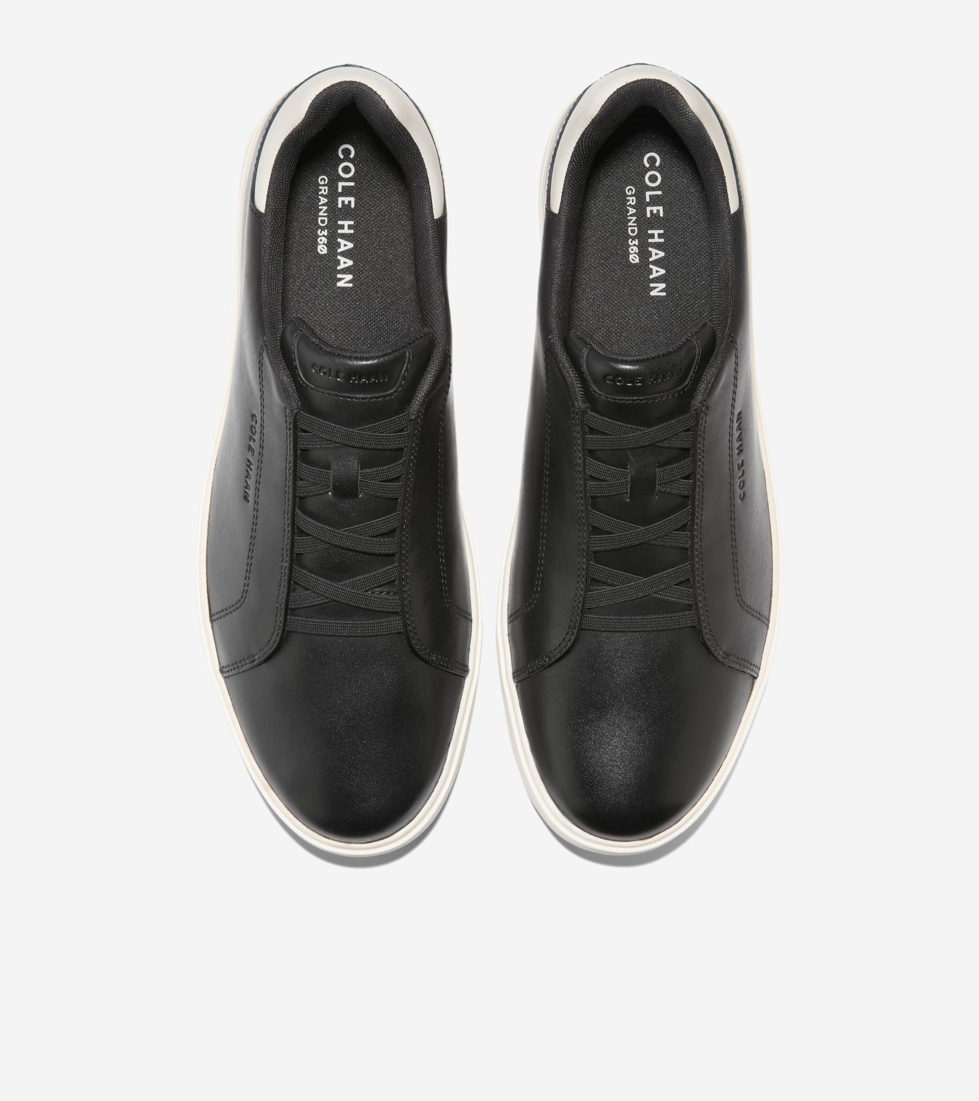 C40819:BLACK / IVORY
