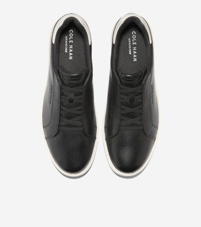 C40819:BLACK / IVORY