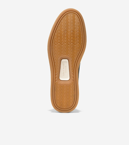 C39795:NAVY BLAZER/ BRITISH TAN/ CH GUM