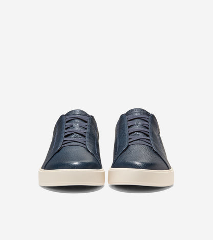 C43996:NAVY BLAZER / IVORY