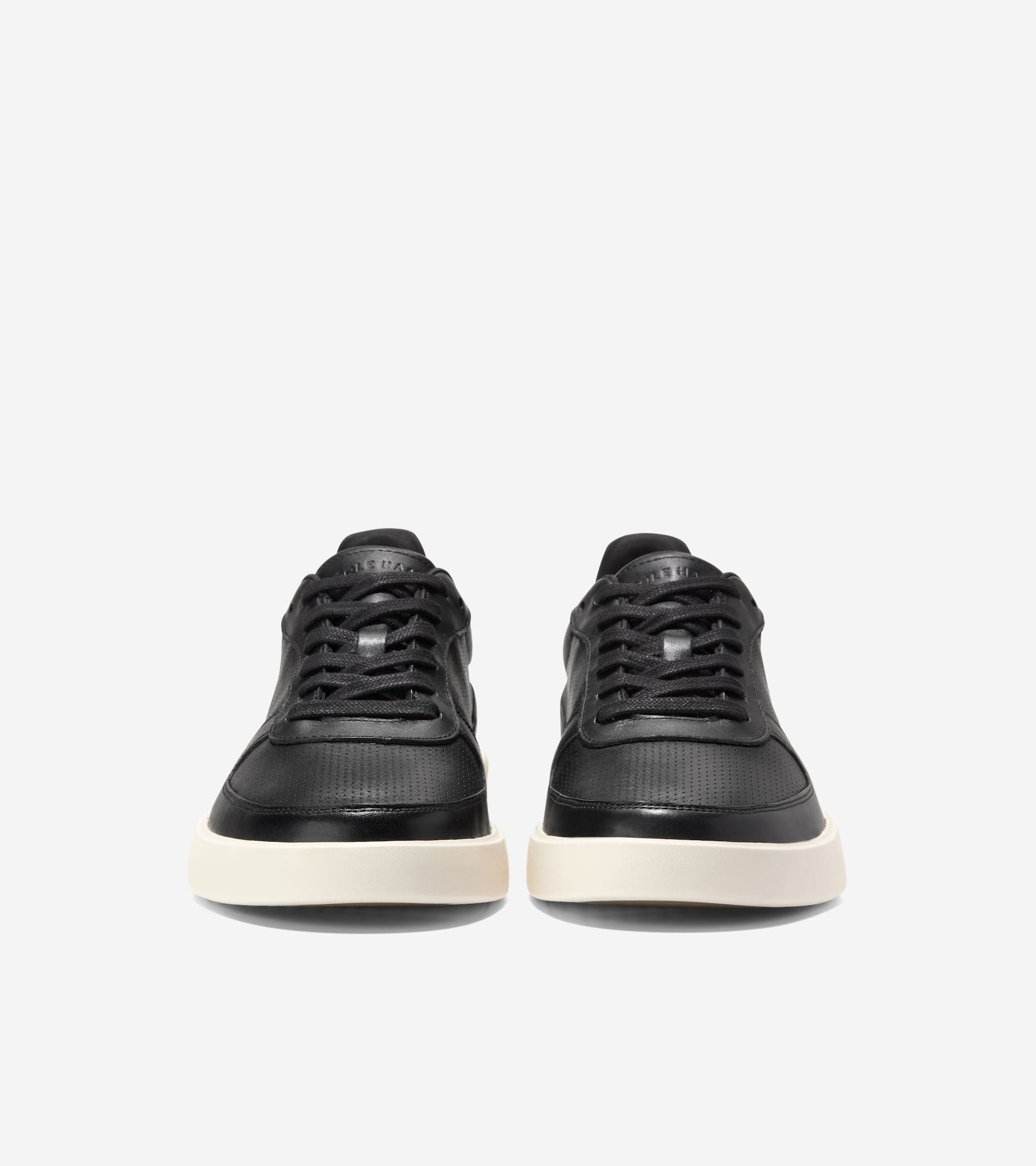 C40596:BLACK / IVORY