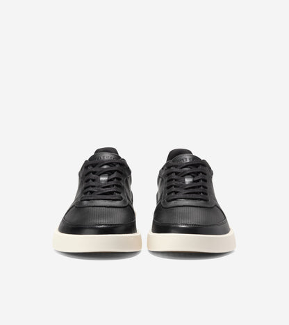 C40596:BLACK / IVORY