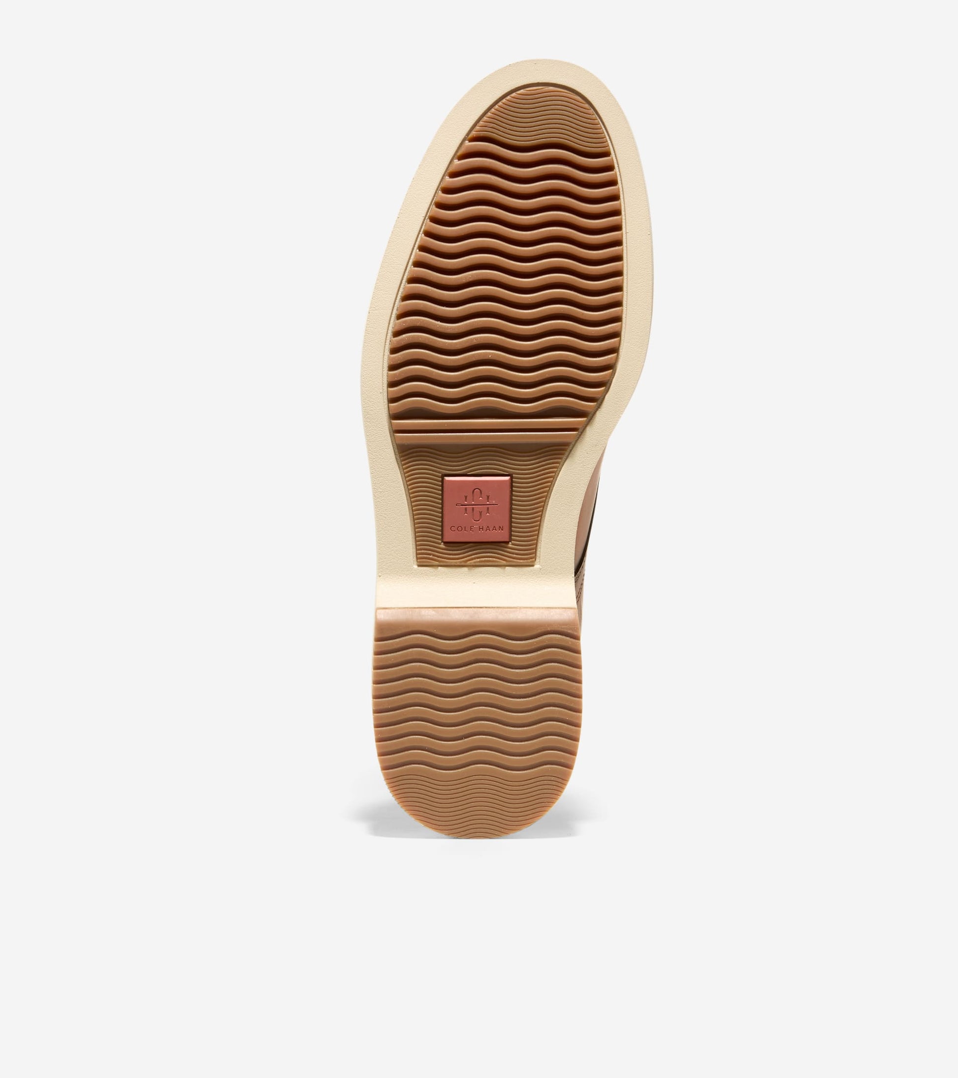 C38960:CH BRITISH TAN / ANGORA